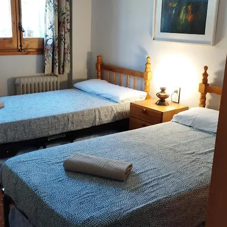 Apartment Pastores Jaca *